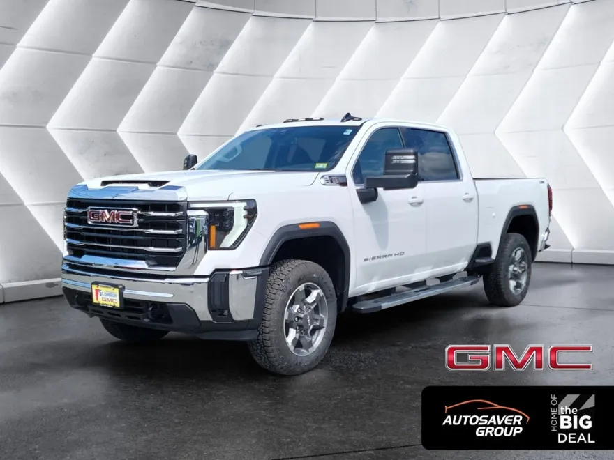 2025 Gmc Sierra 3500 HD SLE photo 1