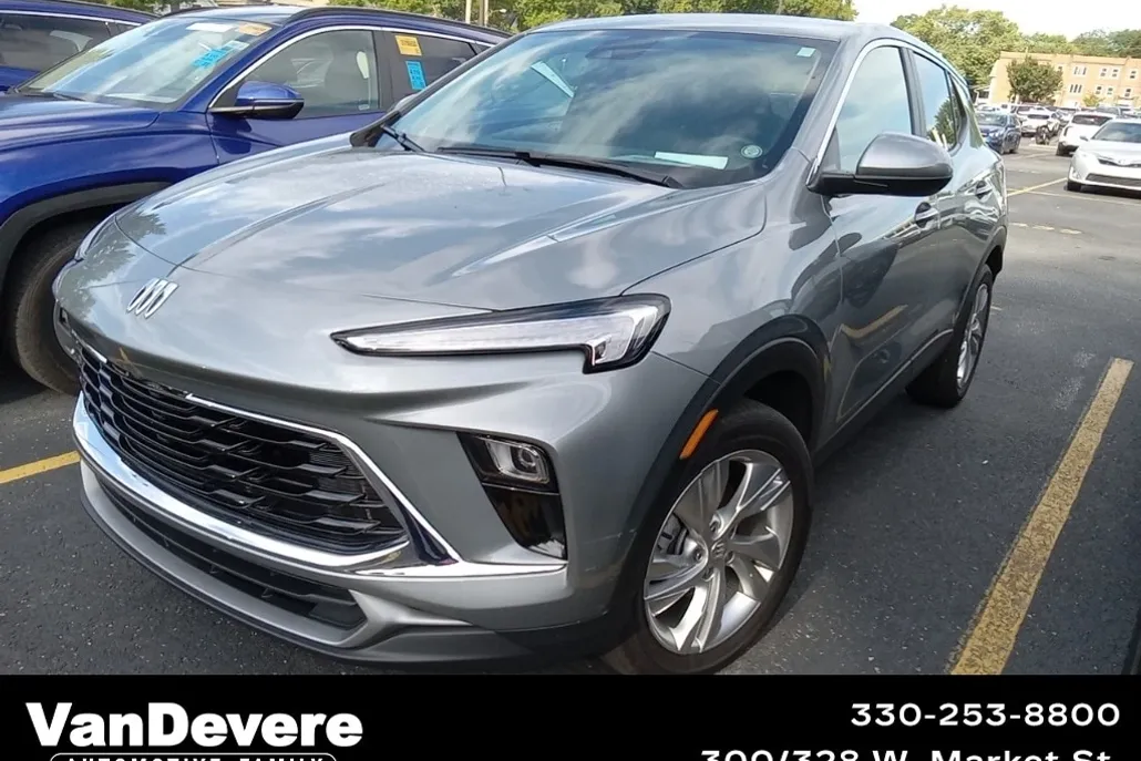 2024 Buick Encore GX Preferred photo 1