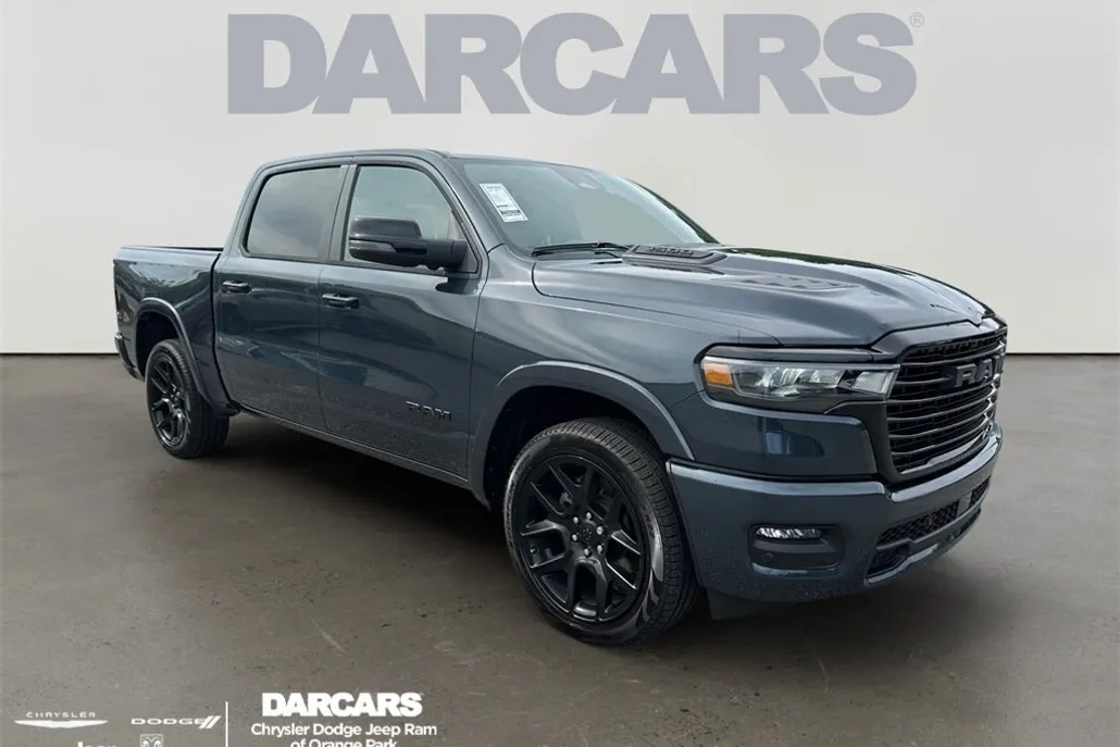 2026 Ram 1500 Laramie photo 1