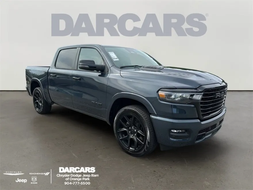 2026 Ram 1500 Laramie photo 1