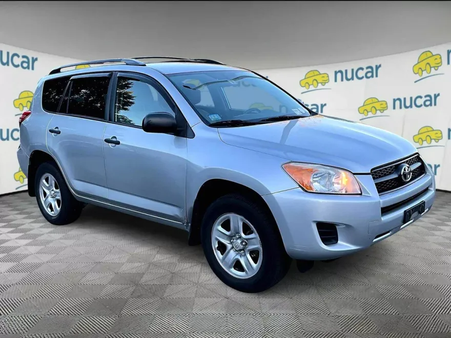2011 Toyota RAV4 Sport photo 1