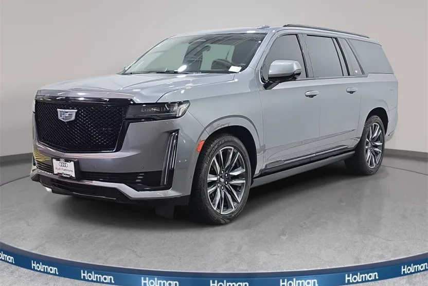 2021 Cadillac Escalade ESV Sport photo 1
