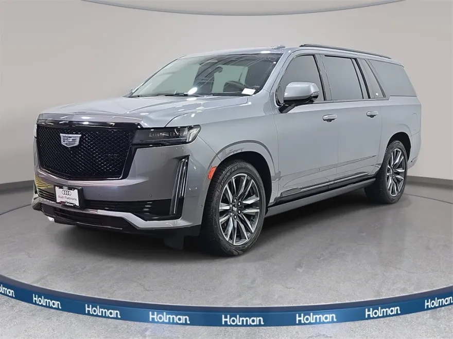 2021 Cadillac Escalade ESV Sport photo 1