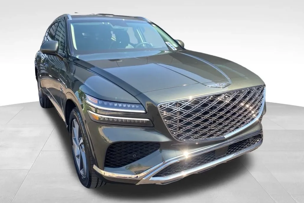 2025 Genesis GV80 3.5T Advanced photo 1