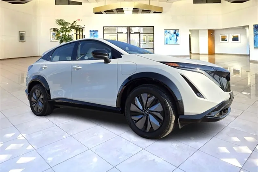 2024 Nissan ARIYA Engage e-4ORCE photo 1