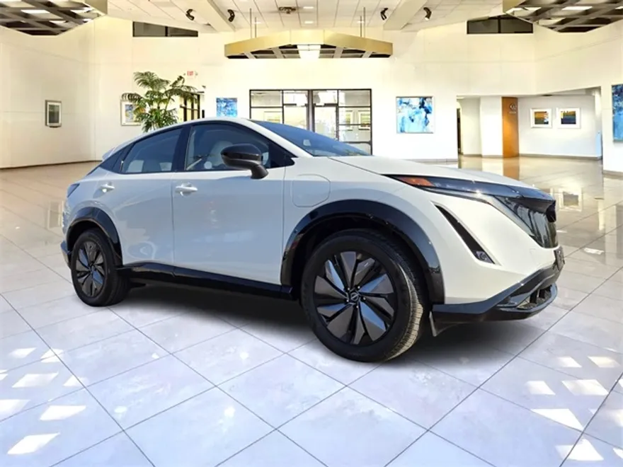 2024 Nissan ARIYA Engage e-4ORCE photo 1