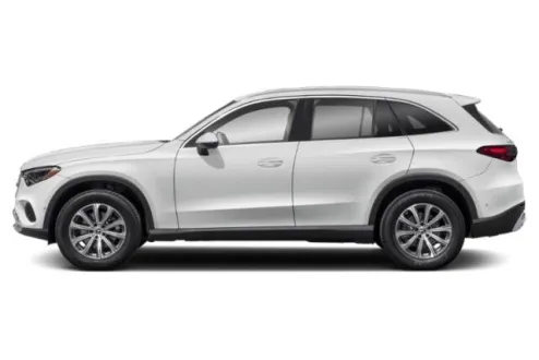 2025 Mercedes Benz GLC 300 4MATIC photo 3