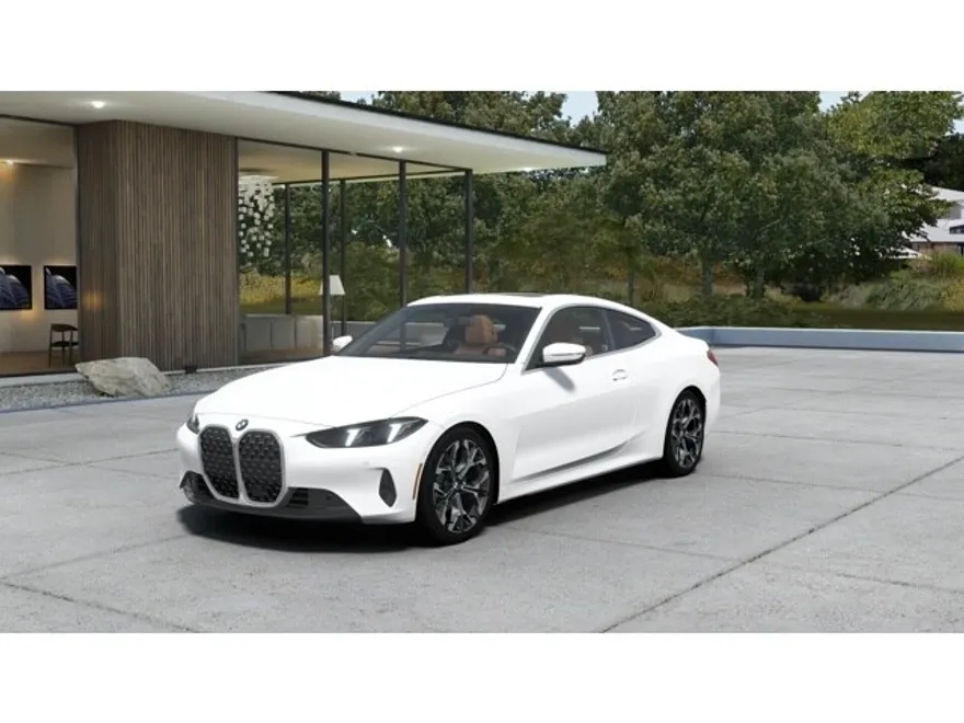 2026 Bmw 430i xDrive Coupe photo 1