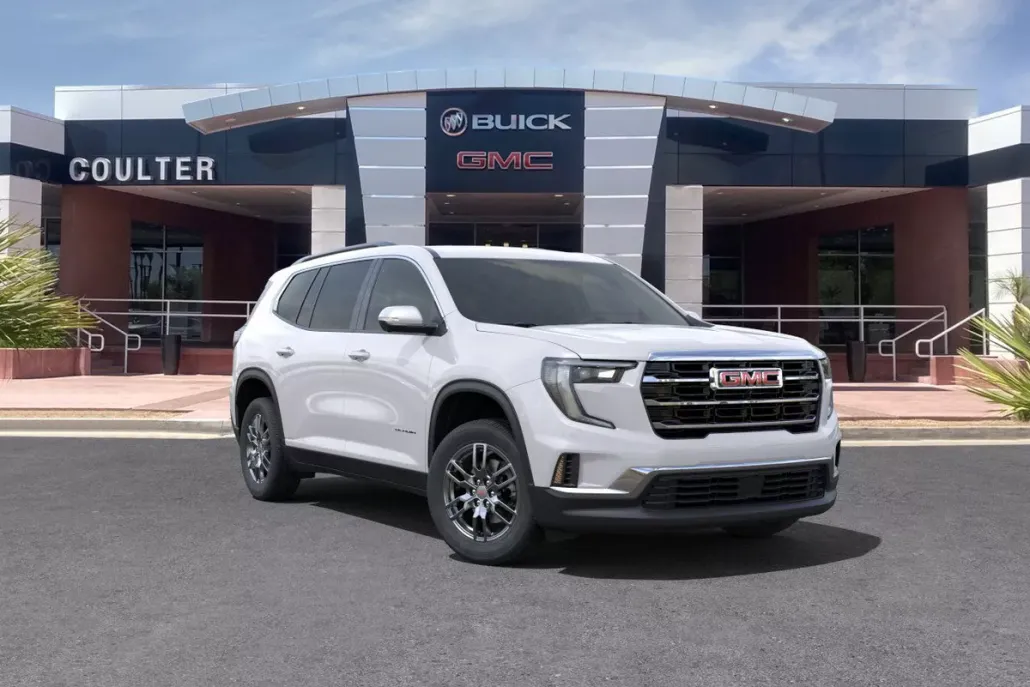 2025 Gmc Acadia Elevation photo 1