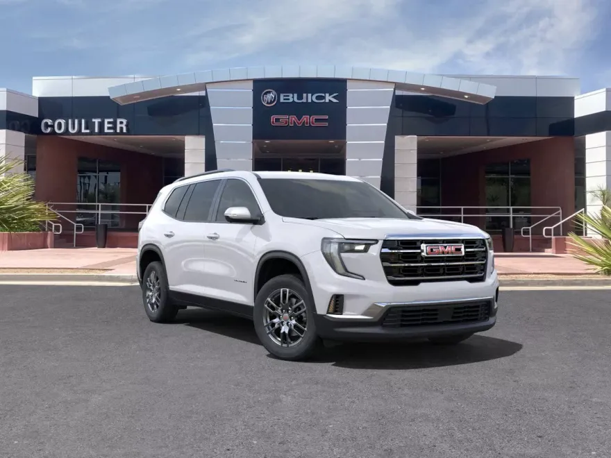 2025 Gmc Acadia Elevation photo 1
