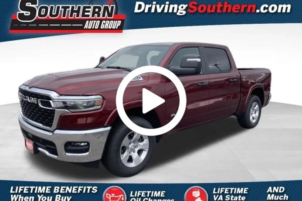 2025 Ram 1500 Big Horn Lone Star photo 1