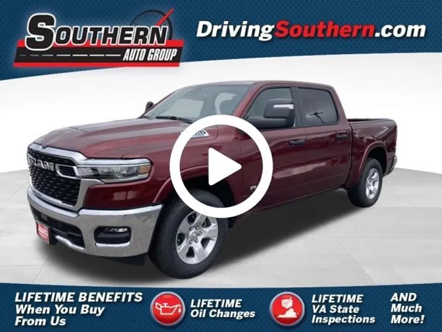 2025 Ram 1500 Big Horn Lone Star photo 1