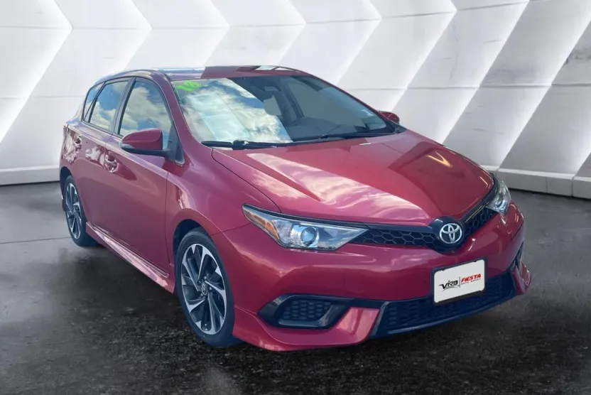 2018 Toyota Corolla iM Base photo 1
