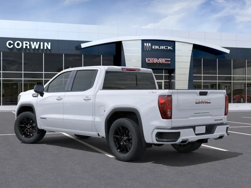 2026 Gmc Sierra 1500 Elevation photo 1
