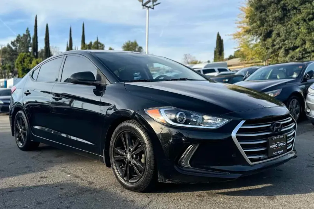 2018 Hyundai Elantra Value Edition photo 1