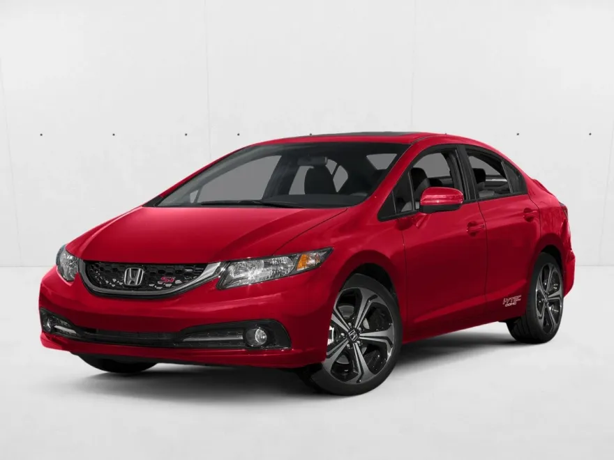 2015 Honda Civic Si photo 1