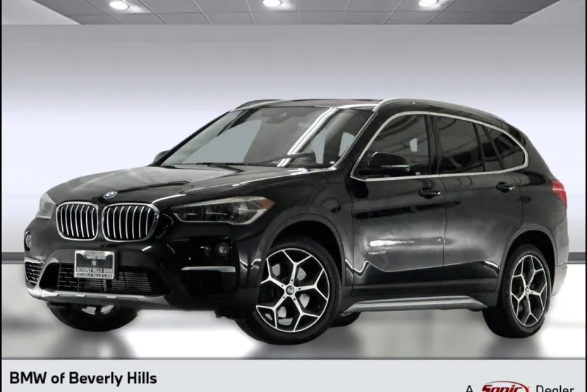 2018 Bmw X1 sDrive28i photo 1