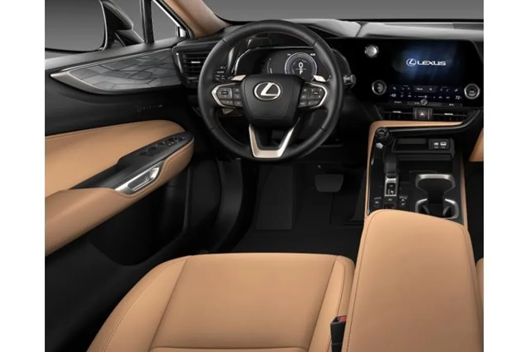 2025 Lexus NX 350h Premium AWD photo 1