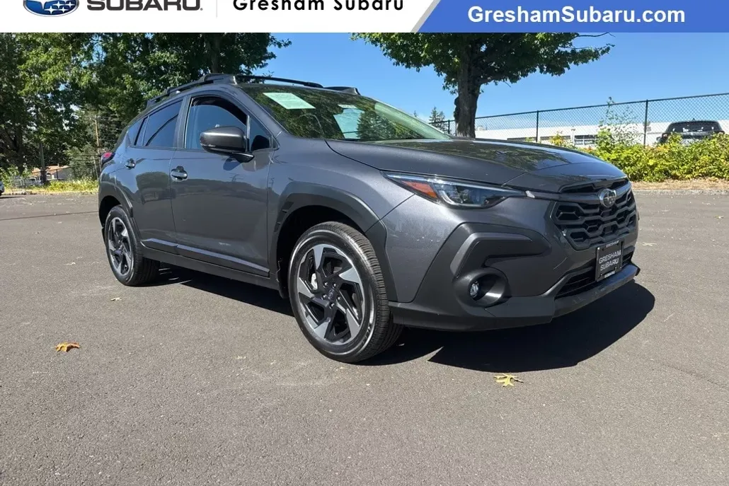2024 Subaru Crosstrek Limited photo 1
