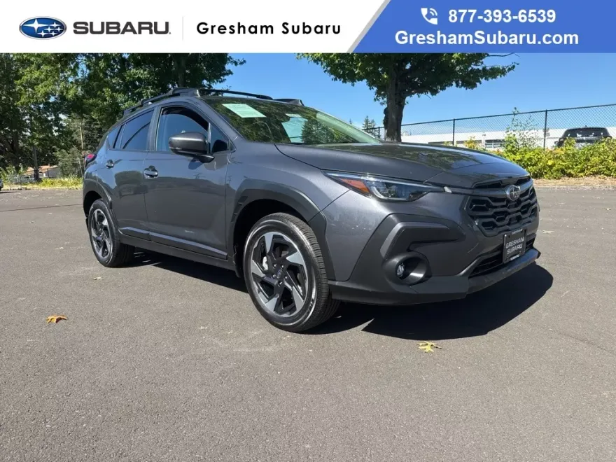 2024 Subaru Crosstrek Limited photo 1