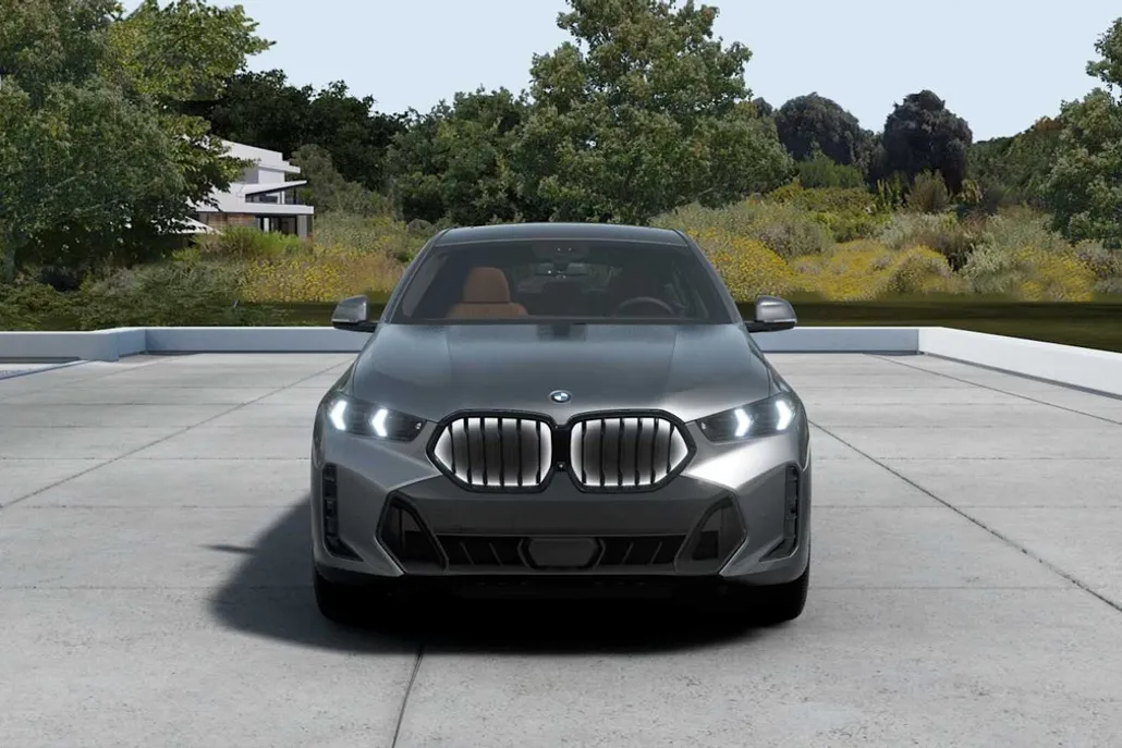 2026 Bmw X6 xDrive40i photo 1
