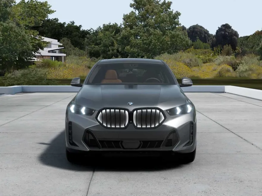 2026 Bmw X6 xDrive40i photo 1