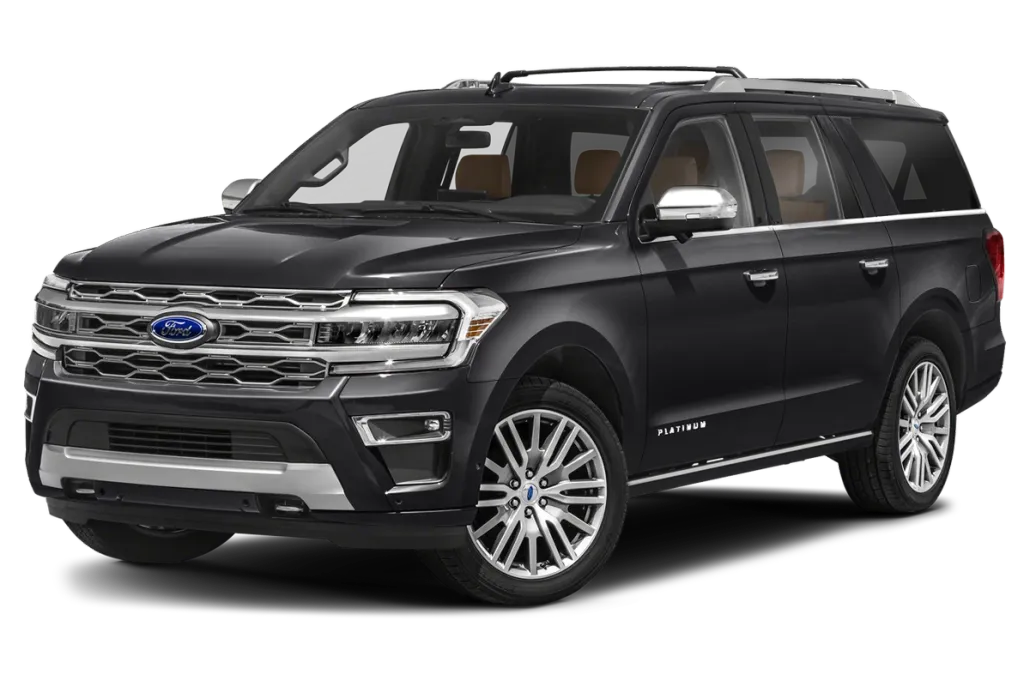 2024 Ford Expedition MAX Platinum photo 1