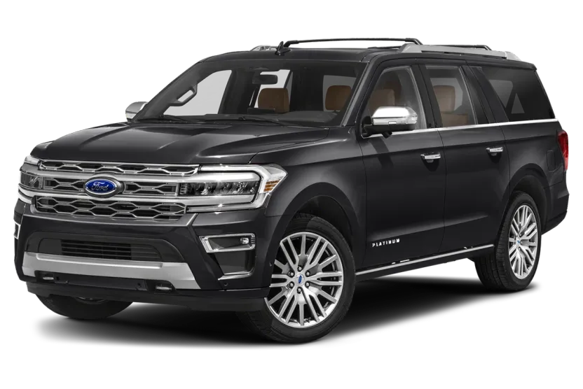 2024 Ford Expedition MAX Platinum photo 1