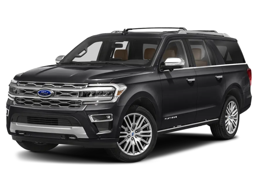 2024 Ford Expedition MAX Platinum photo 1