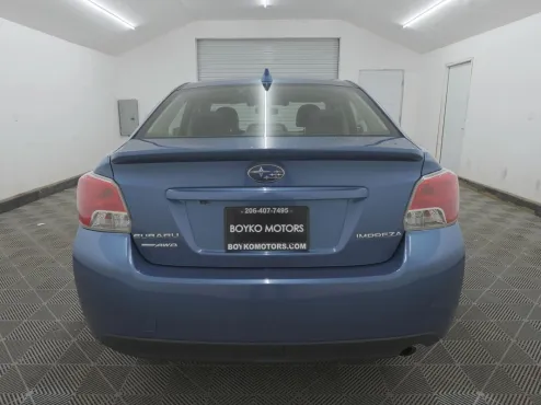 2016 Subaru Impreza Limited photo 4