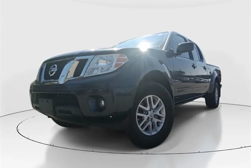 2021 Nissan Frontier SV photo 1