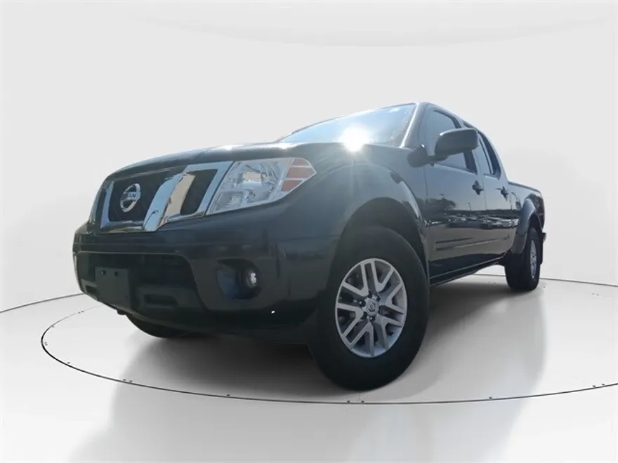 2021 Nissan Frontier SV photo 1