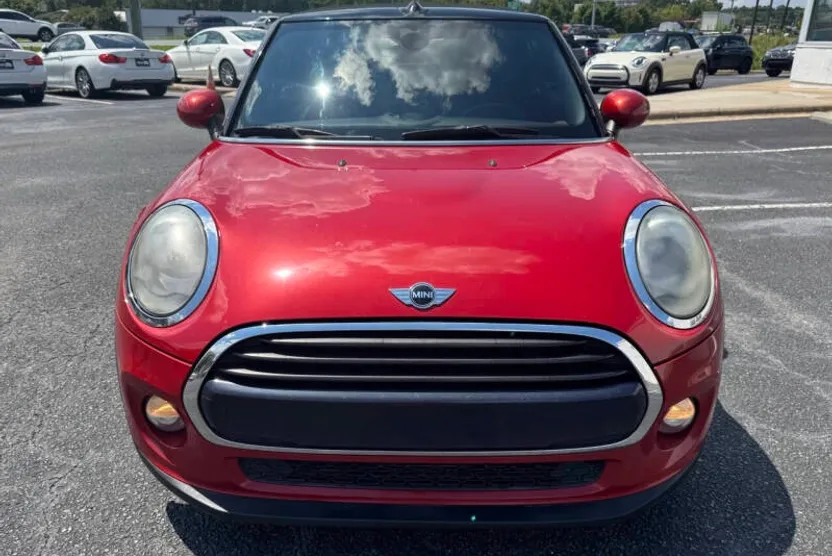 2017 Mini Cooper Convertible photo 1