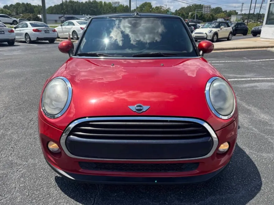 2017 Mini Cooper Convertible photo 1