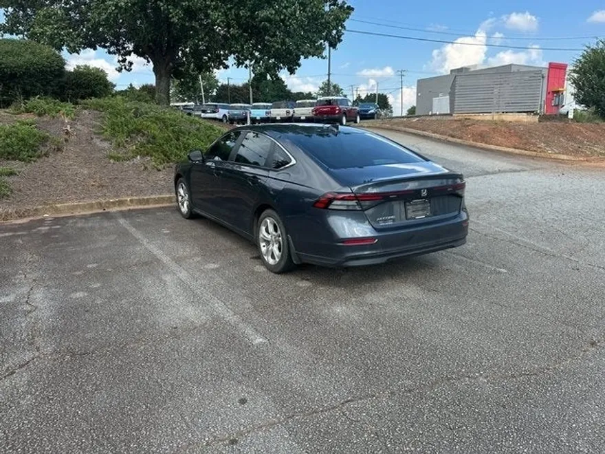 2024 Honda Accord LX photo 1