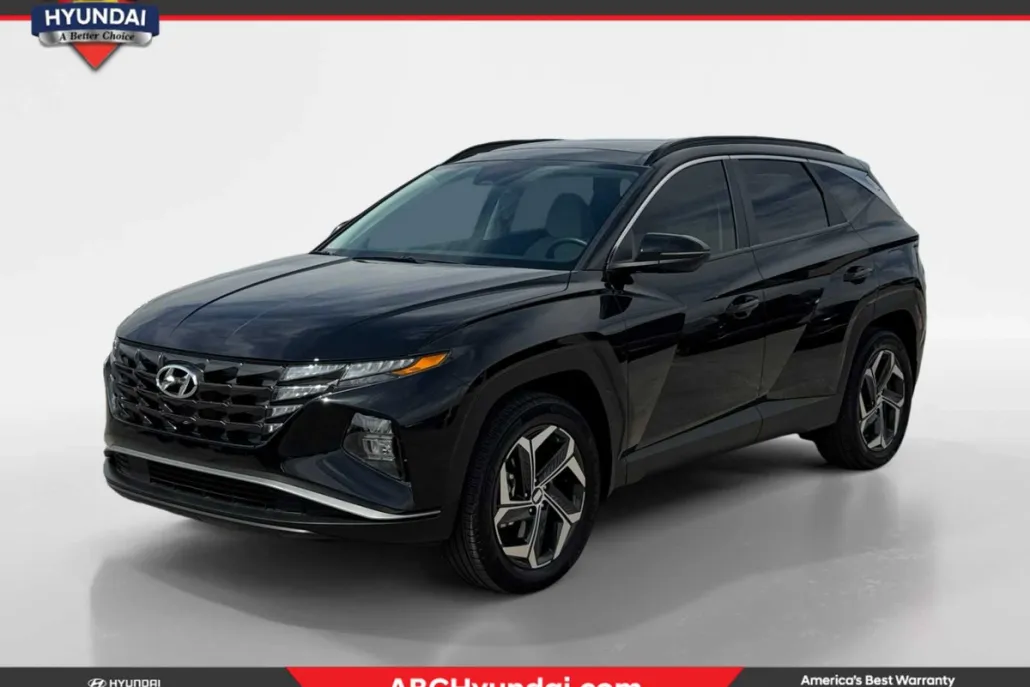 2024 Hyundai Tucson Hybrid SEL Convenience photo 1