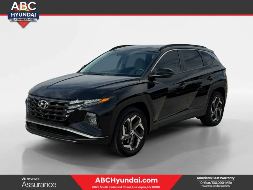 2024 Hyundai Tucson Hybrid SEL Convenience photo 1