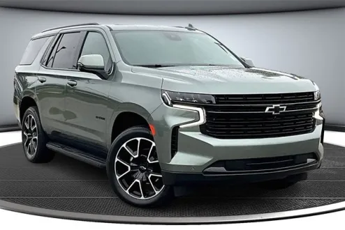 2024 Chevrolet Tahoe RST photo 3