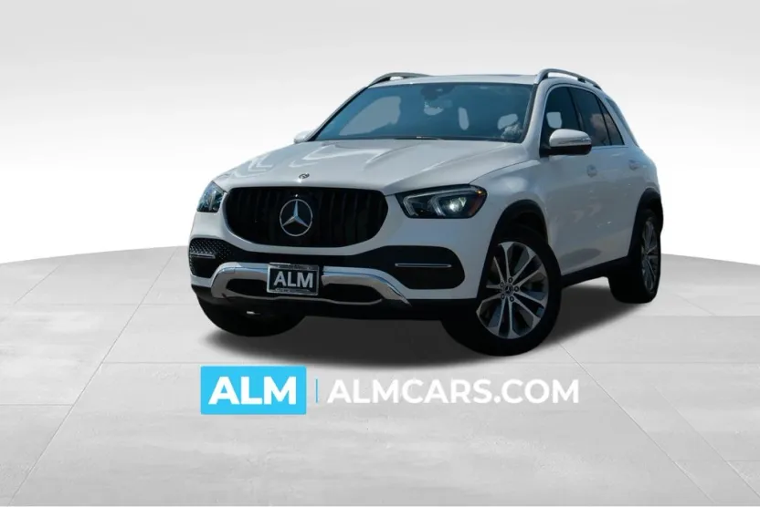 2020 Mercedes Benz GLE 450 4MATIC photo 1