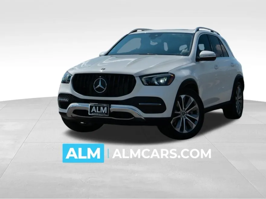 2020 Mercedes Benz GLE 450 4MATIC photo 1
