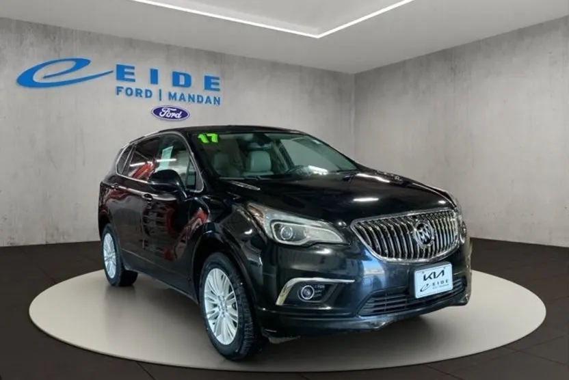 2017 Buick Envision Preferred photo 1