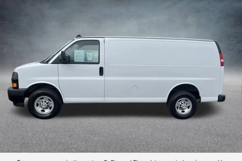 2024 Chevrolet Express Cargo 2500 photo 1