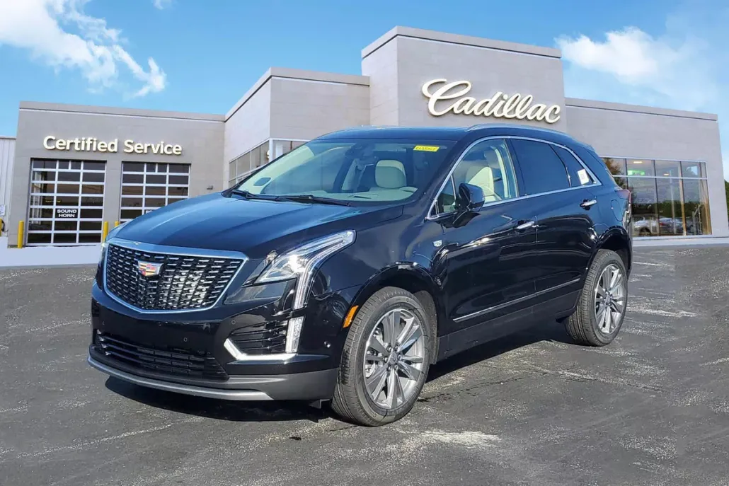 2025 Cadillac XT5 Premium Luxury photo 1