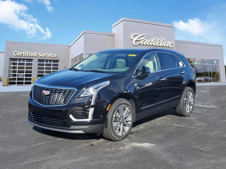 2025 Cadillac XT5 Premium Luxury photo 1