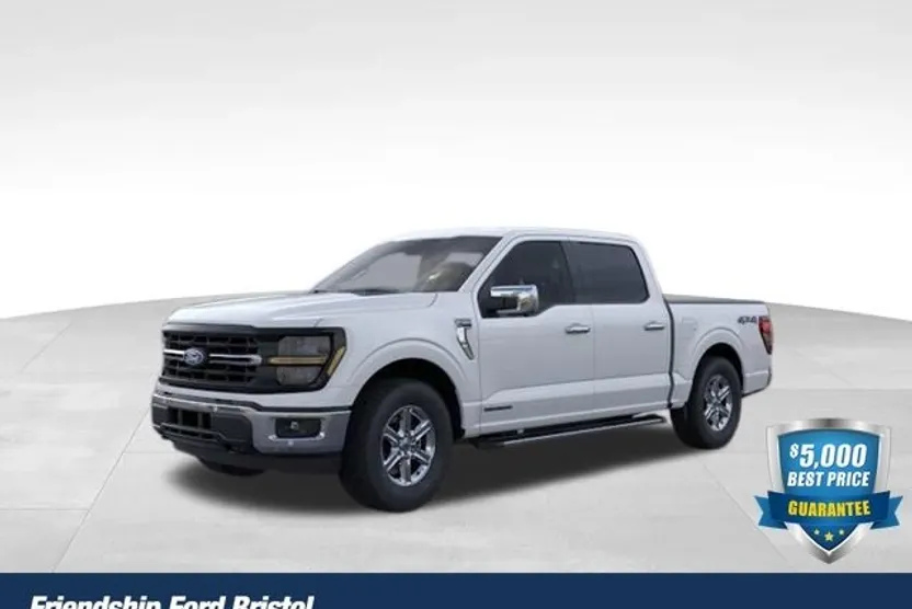 2025 Ford F-150 XLT photo 1