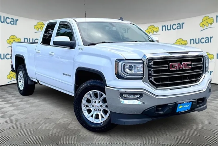 2018 Gmc Sierra 1500 SLE photo 1