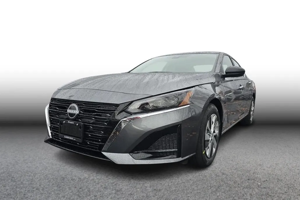2025 Nissan Altima 2.5 S photo 1