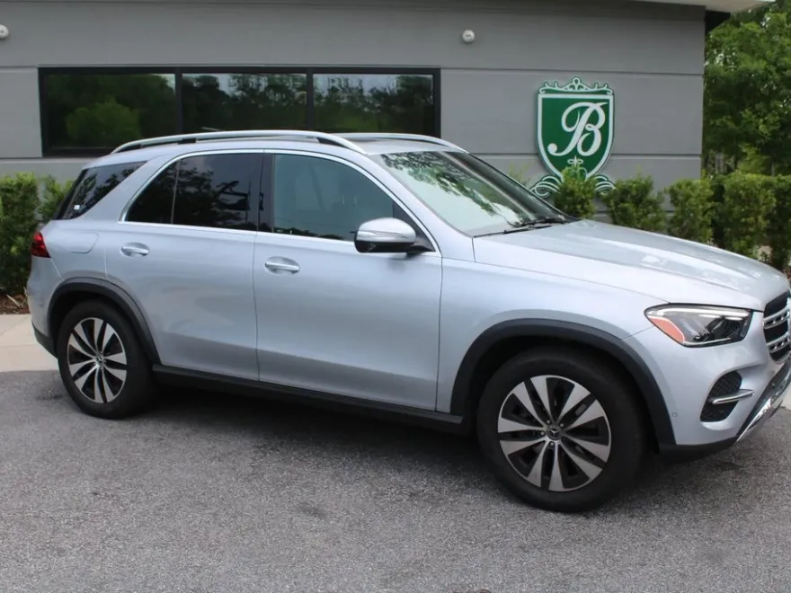 2024 Mercedes Benz GLE 350 4MATIC photo 1