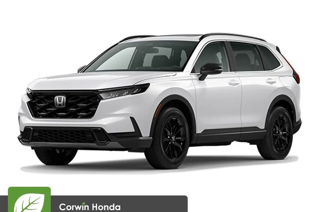 2026 Honda CR-V Hybrid Sport-L photo 1