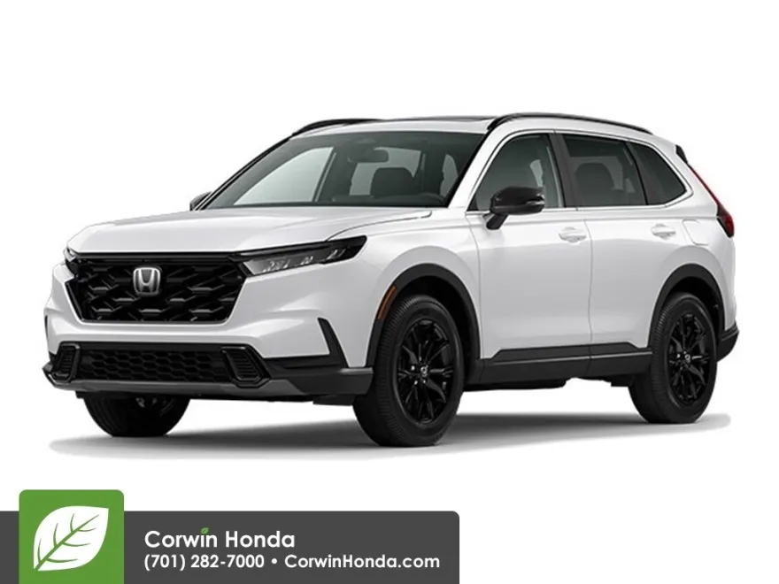 2026 Honda CR-V Hybrid Sport-L photo 1